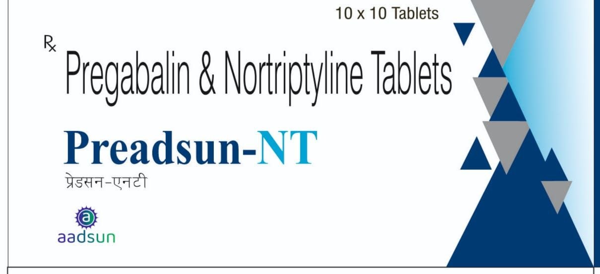 Preadsun-NT Tablets
