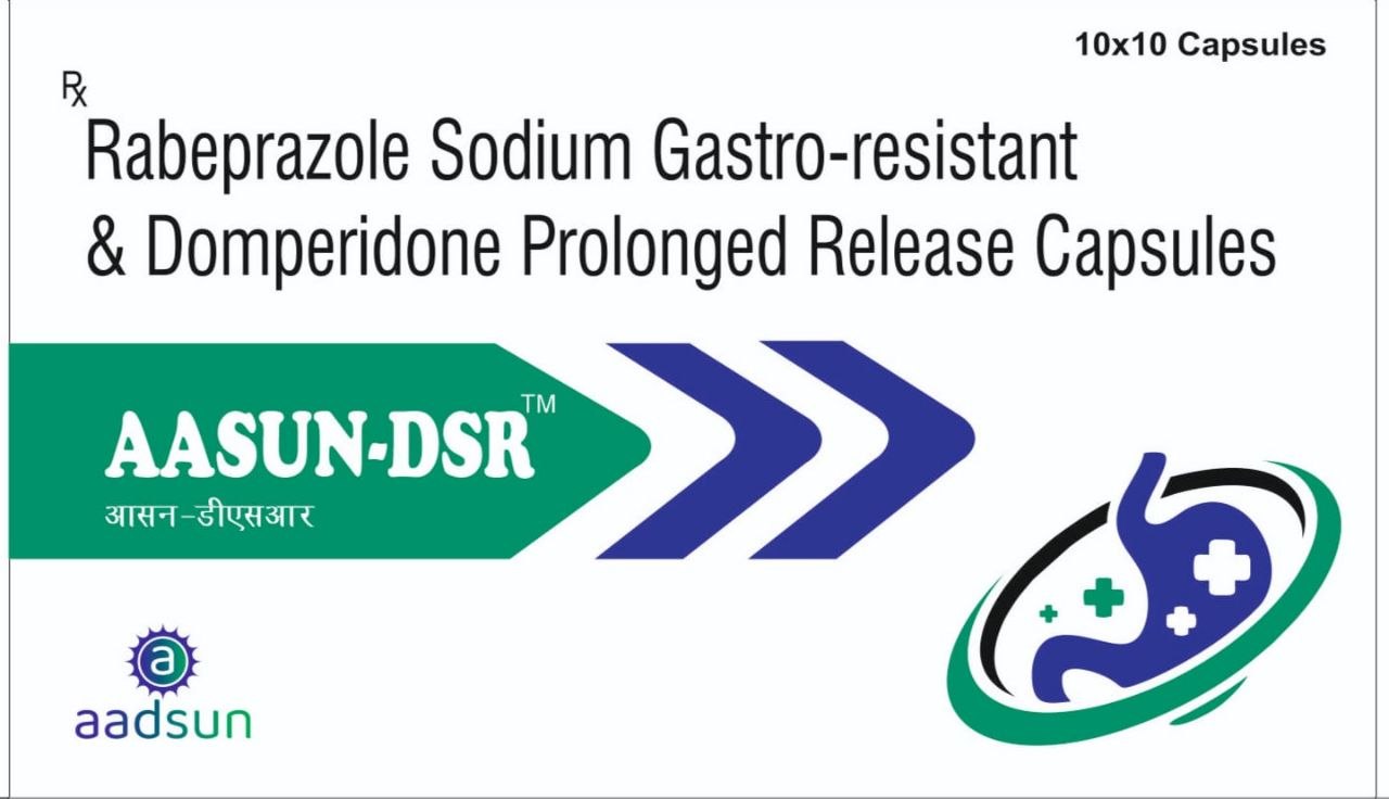 Aasun-DSR Capsules