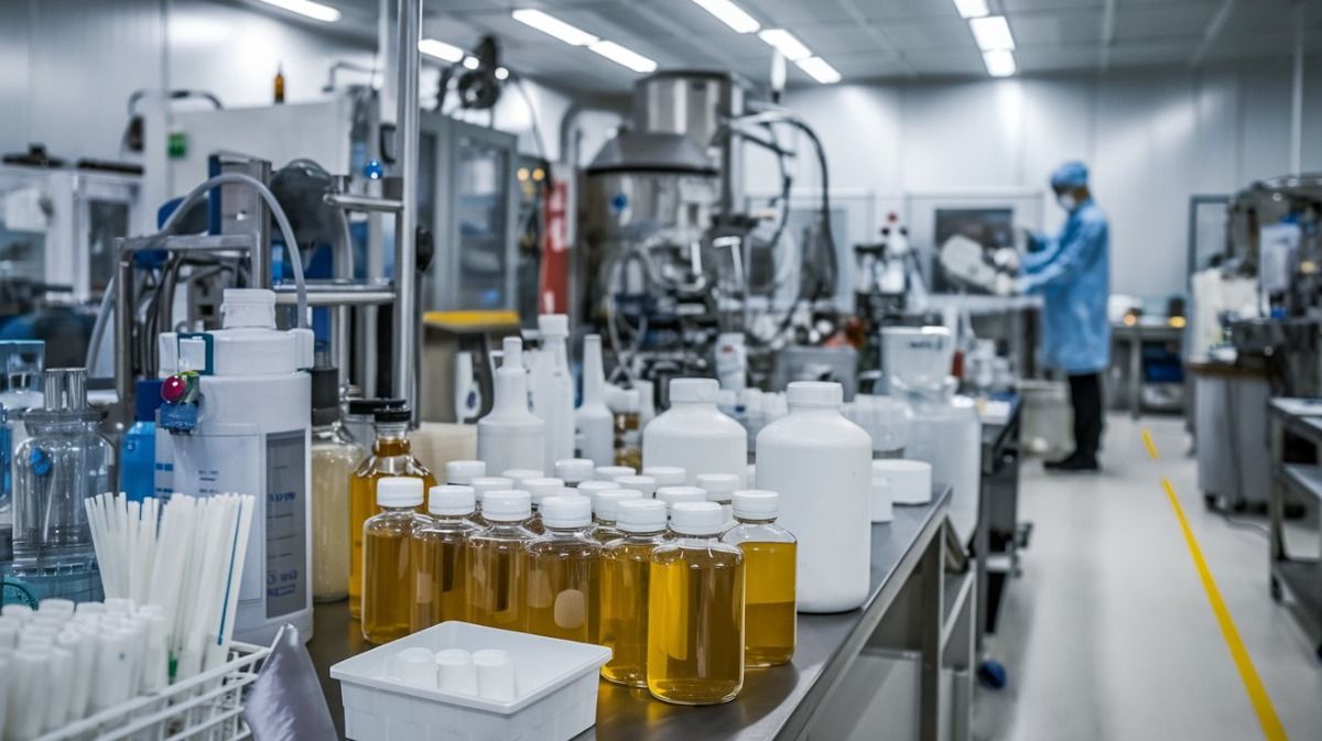 Manufacturing Facility